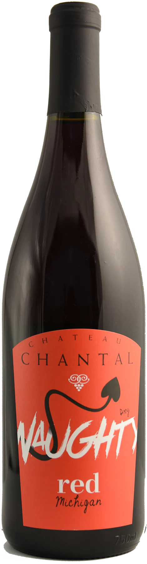 Chantal Naughty Red, Dry