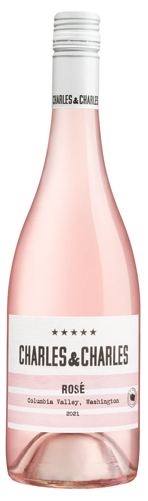 Charles & Charles Rosé, Columbia Valley