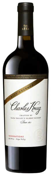 Charles Krug Generations