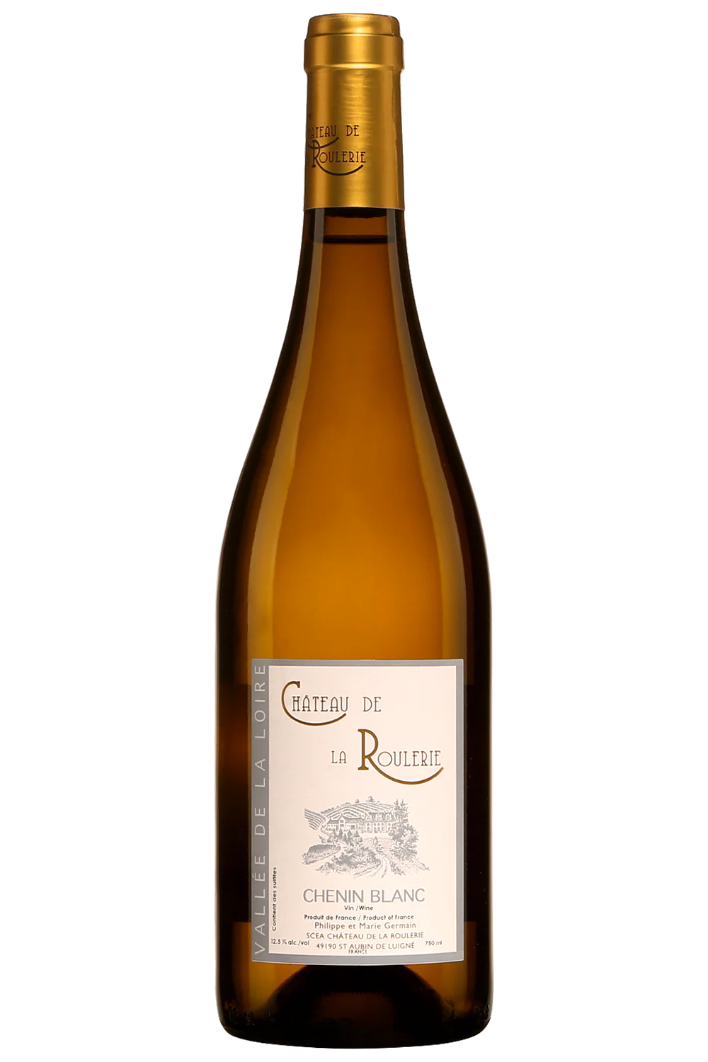 CHATEAU DE LA ROULERIER CHENIN BLANC