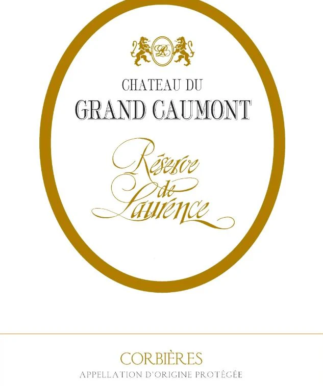 Chateau du Grand Caumont Reserve de Laurence - Image 2