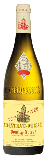 Chateau Fuisse Tete de Cuvee Chardonnay