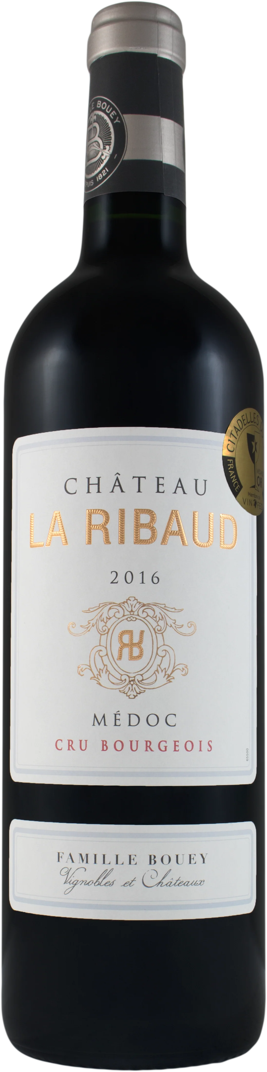 Chateau La Ribaud Medoc Cru Bourgeois JS