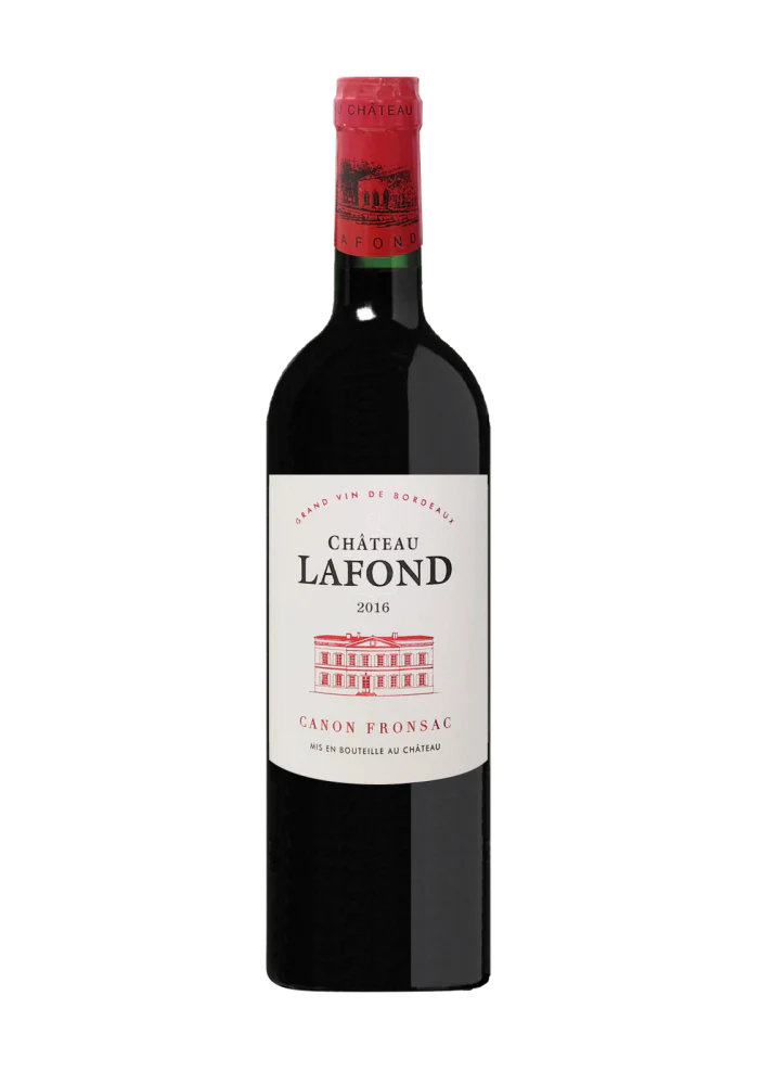 Chateau Lafond Canon Fronsac