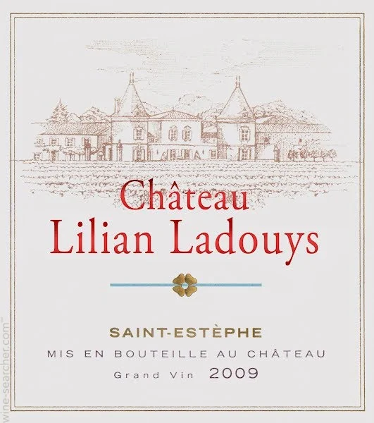 Chateau Lilian Ladouys Rouge, Saint Estephe - Image 2