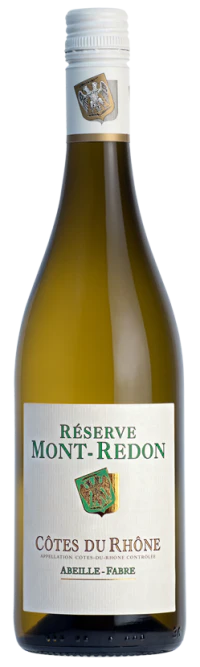 CHATEAU MONT-REDON COTE DU RHONE BLANC