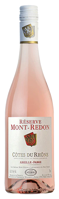 CHATEAU MONT-REDON COTES DU RHONE ROSE