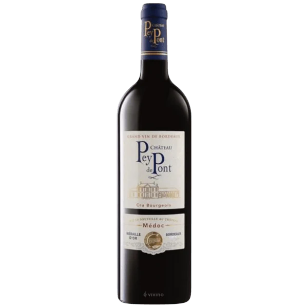 Chateau Pey de Pont Bordeaux