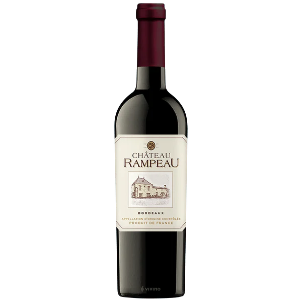 Chateau Rampeau Red Bordeaux Blend