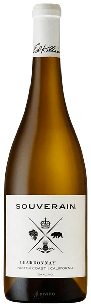 Chateau Souverain Chardonnay, North Coast