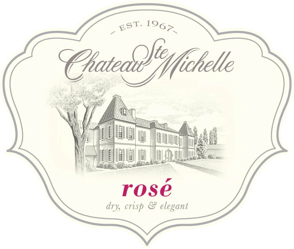 Chateau Ste. Michelle Rosé, Columbia Valley - Image 2