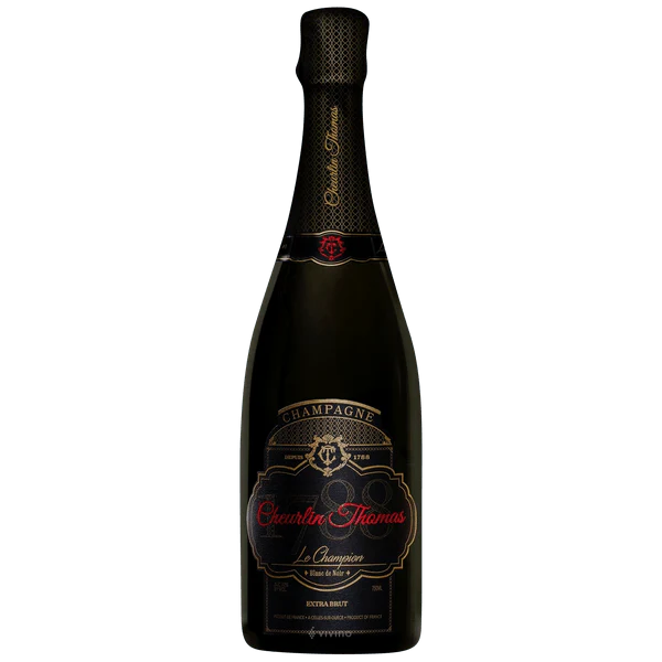 Cheurlin Champagne Celebrite