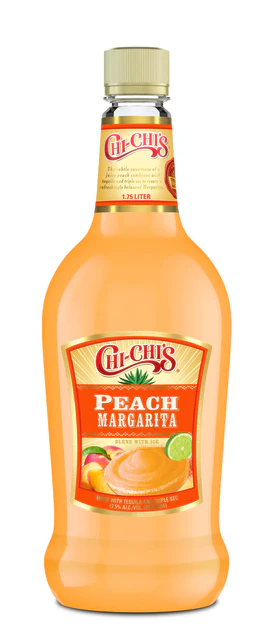 CHI CHI'S PEACH MARGARITA PL 1750ML