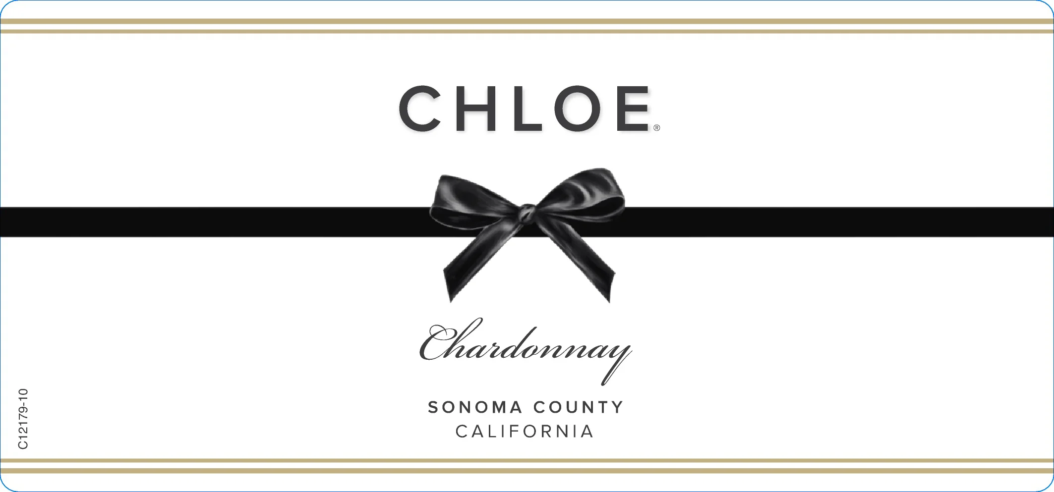 Chloe Chardonnay, Sonoma County - Image 2