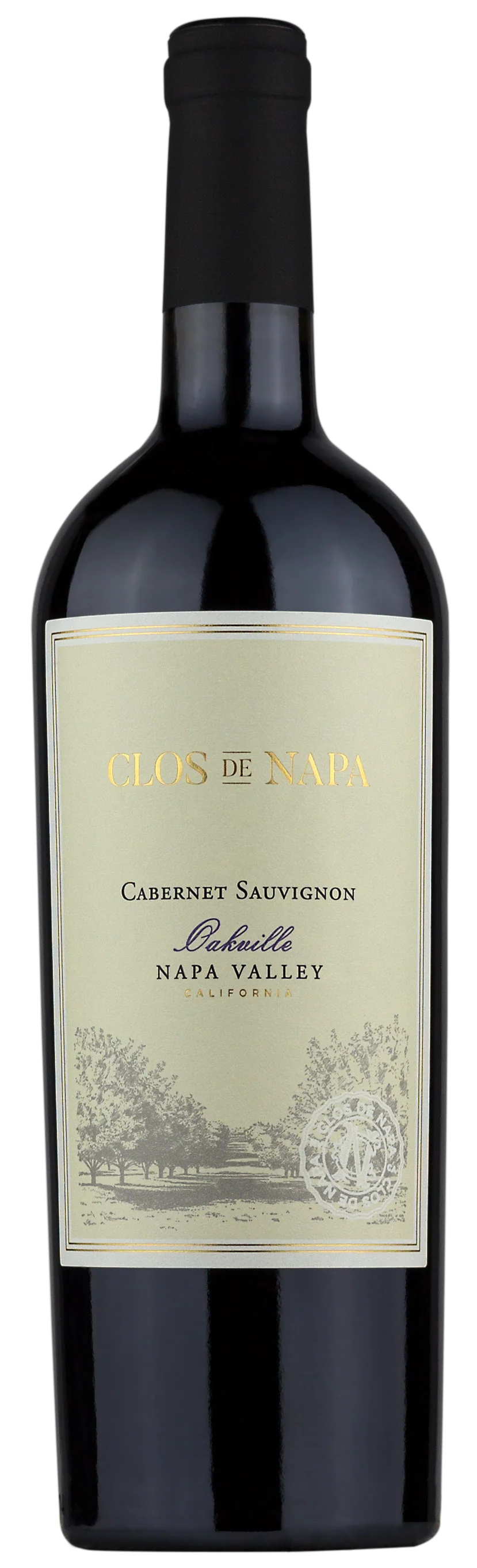 Clos de Napa Cabernet Sauvignon Oakville