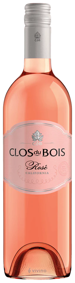 Clos du Bois Rosé, California