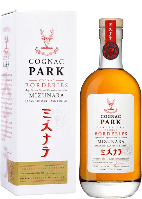 COGNAC PARK BORDERIES MIZUNARA