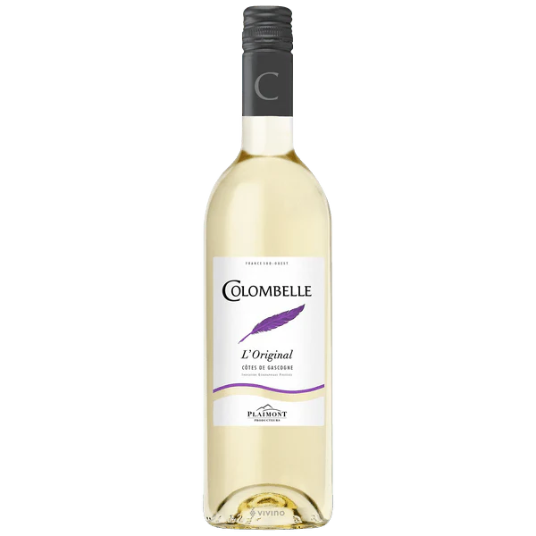 Colombelle Blanc