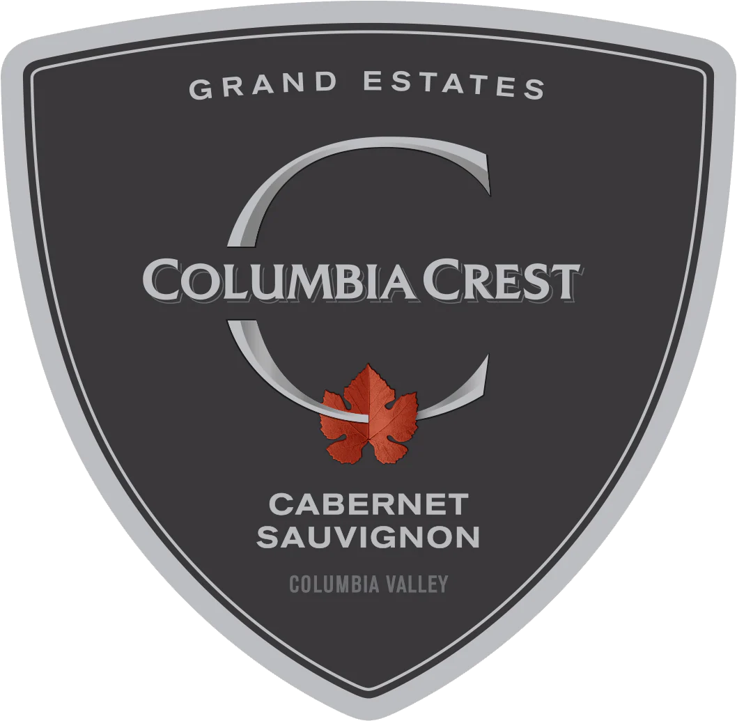 Columbia Crest Grand Estates Cabernet Sauvignon - Image 2