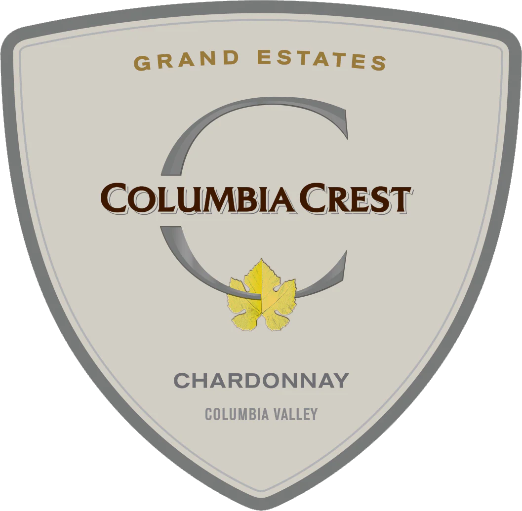 Columbia Crest Grand Estates Chardonnay - Image 2