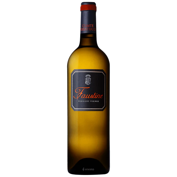 Comte Abbatucci Faustine Blanc