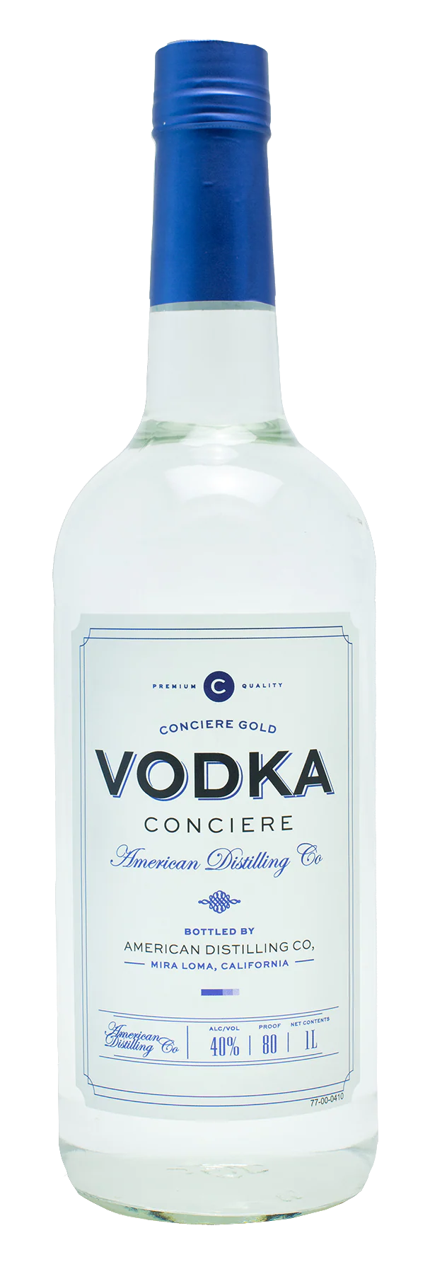 CONCIERE VODKA