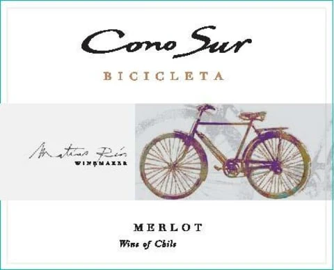 Cono Sur-Bicicleta Merlot - Image 2