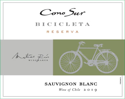 Cono Sur-Bicicleta Sauvignon Blanc - Image 2