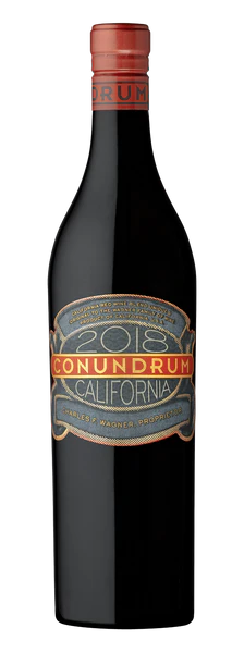 Conundrum Red, California