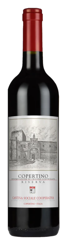 Copertino Riserva (Negroamaro blend)