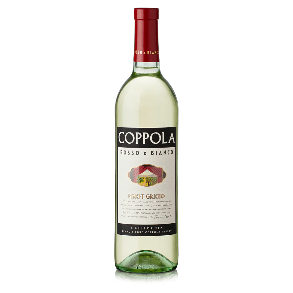 COPPOLA ROSSO & BIANCO PINOT GRIGIO
