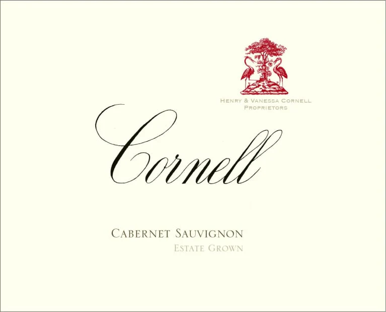 Cornell Vineyards Cabernet Sauvignon, 2018 - Image 2