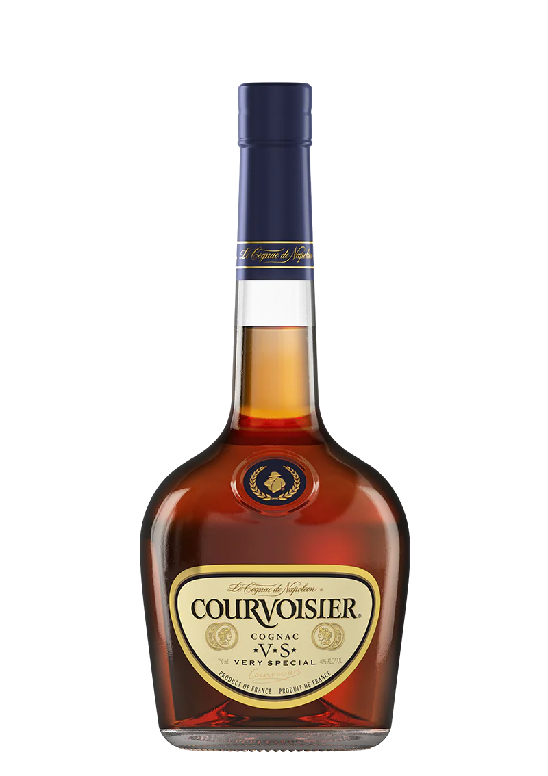 COURVOISIER V S