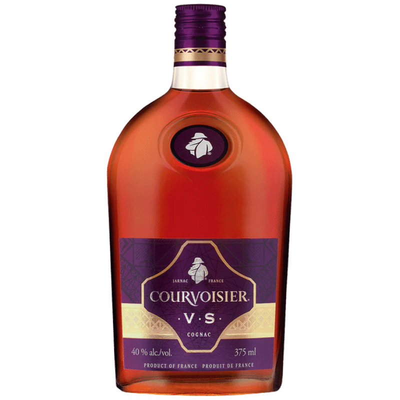 COURVOISIER V S 375ML