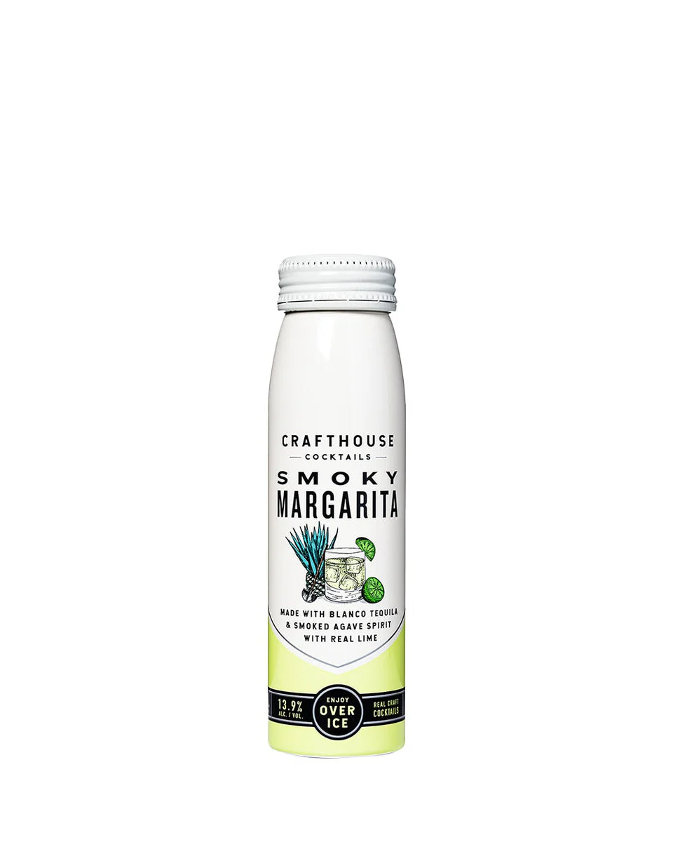 CRAFTHOUSE SMOKY MARGARITA 200ML (4 Pack) - Image 2