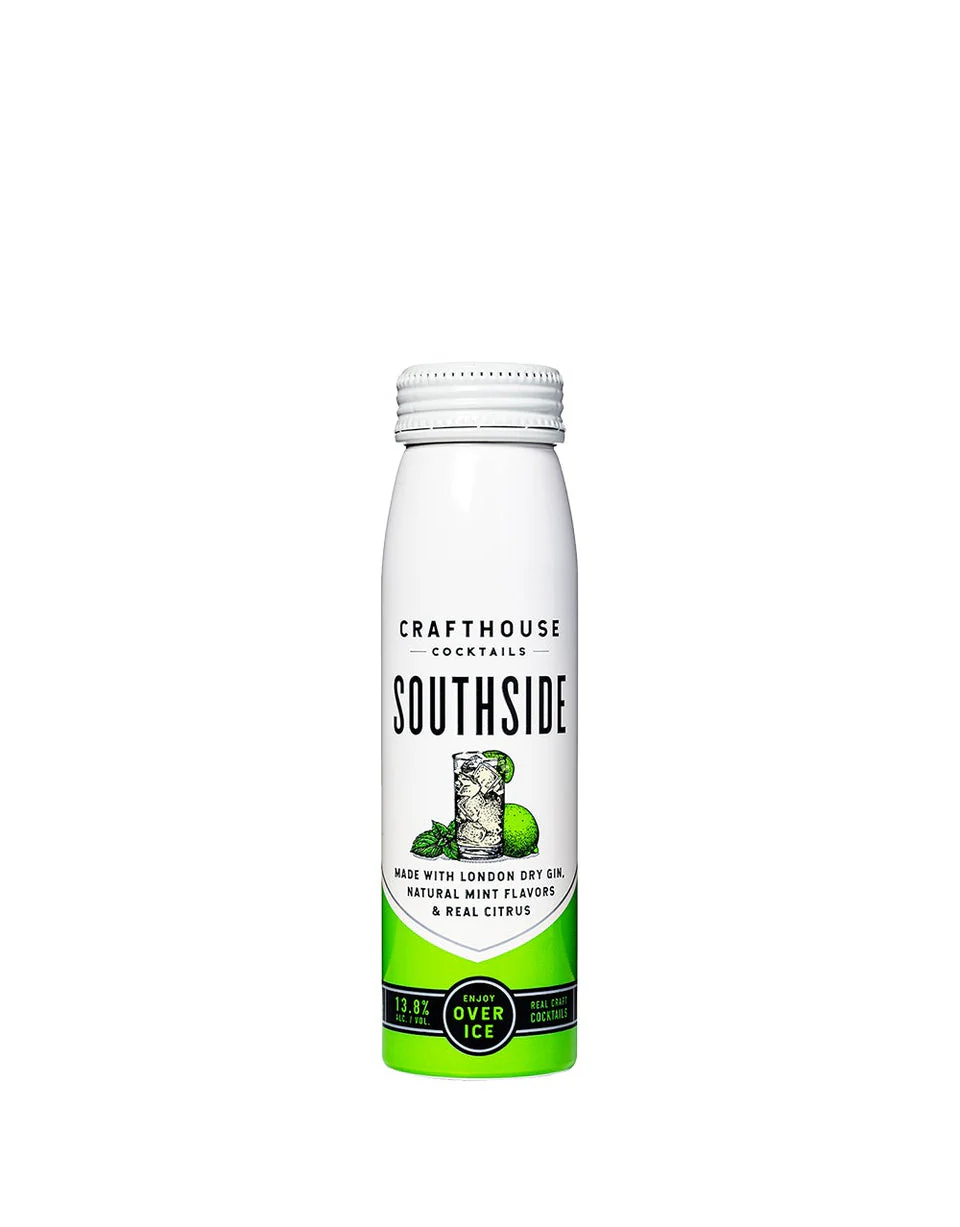 CRAFTHOUSE SOUTHSIDE 200ML (4 Pack) - Image 2