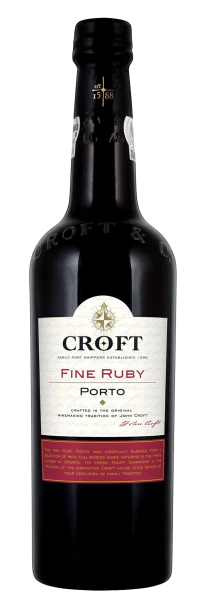 Croft Fine Ruby Port