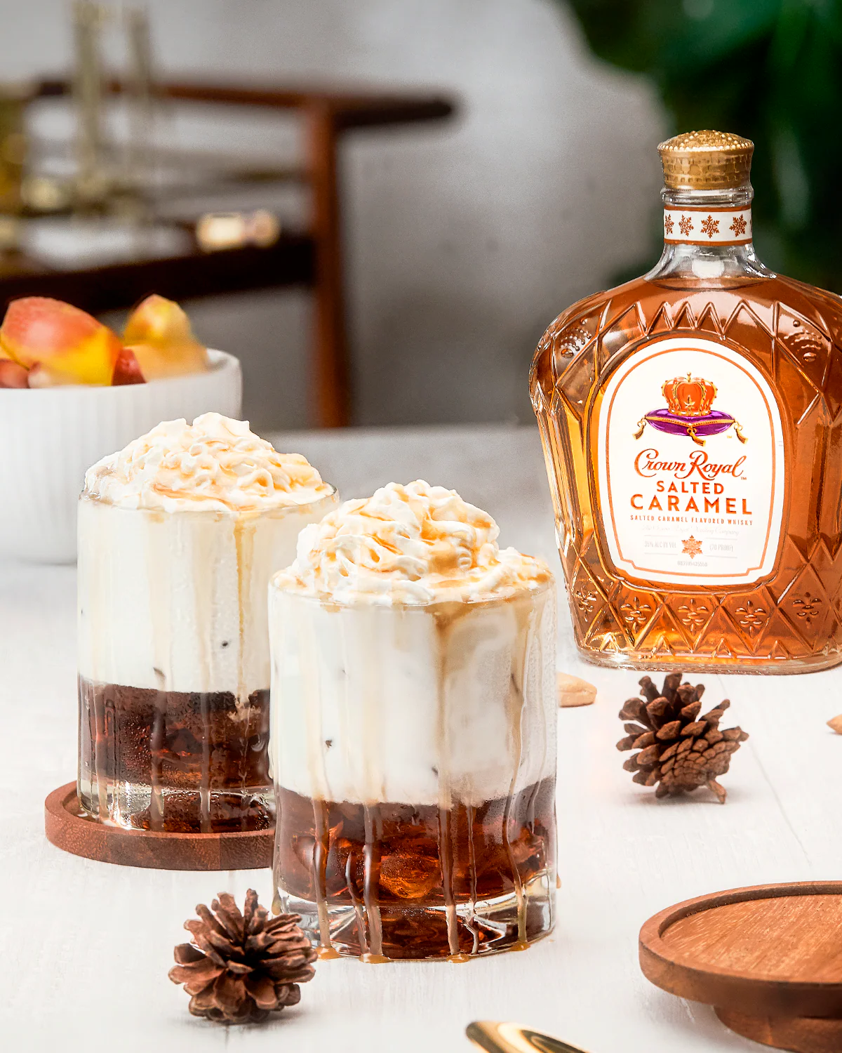 CROWN ROYAL SALTED CARAMEL - Image 2