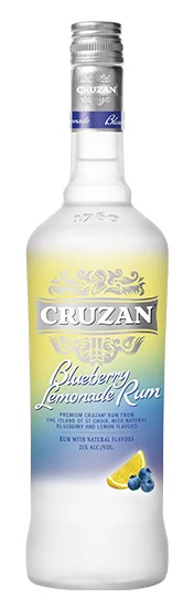 CRUZAN BLUEBERRY LEMONADE (Case of 12)