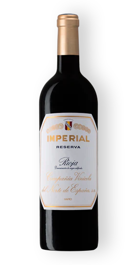 Cune Imperial Reserva, Rioja