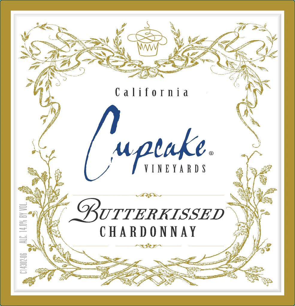 Cupcake Butterkissed Chardonnay, California - Image 2