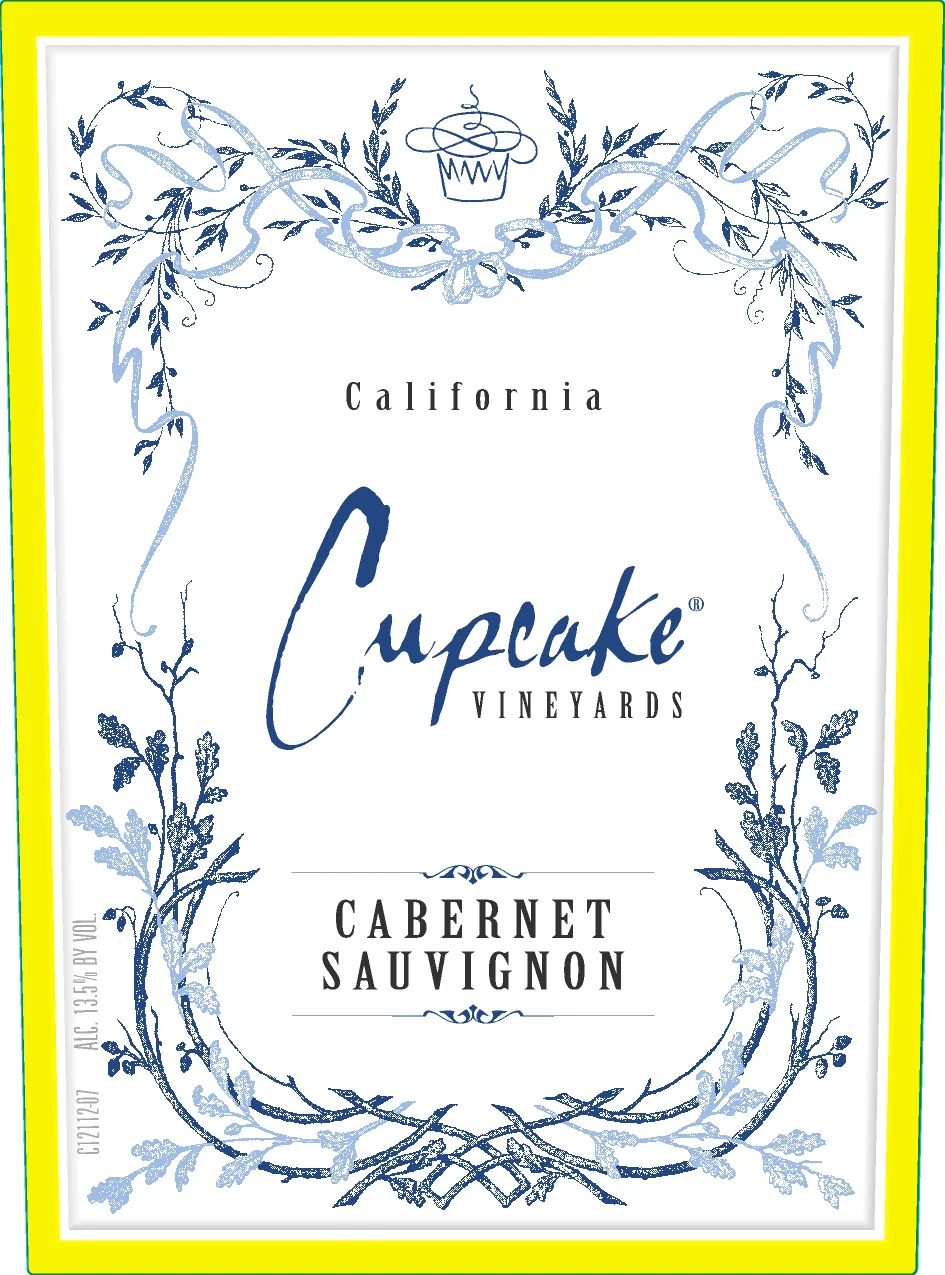 Cupcake Cabernet Sauvignon - Image 2