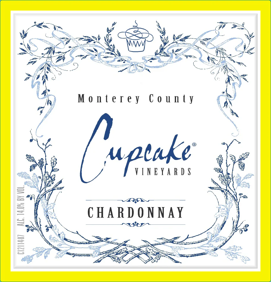 Cupcake Chardonnay - Image 2