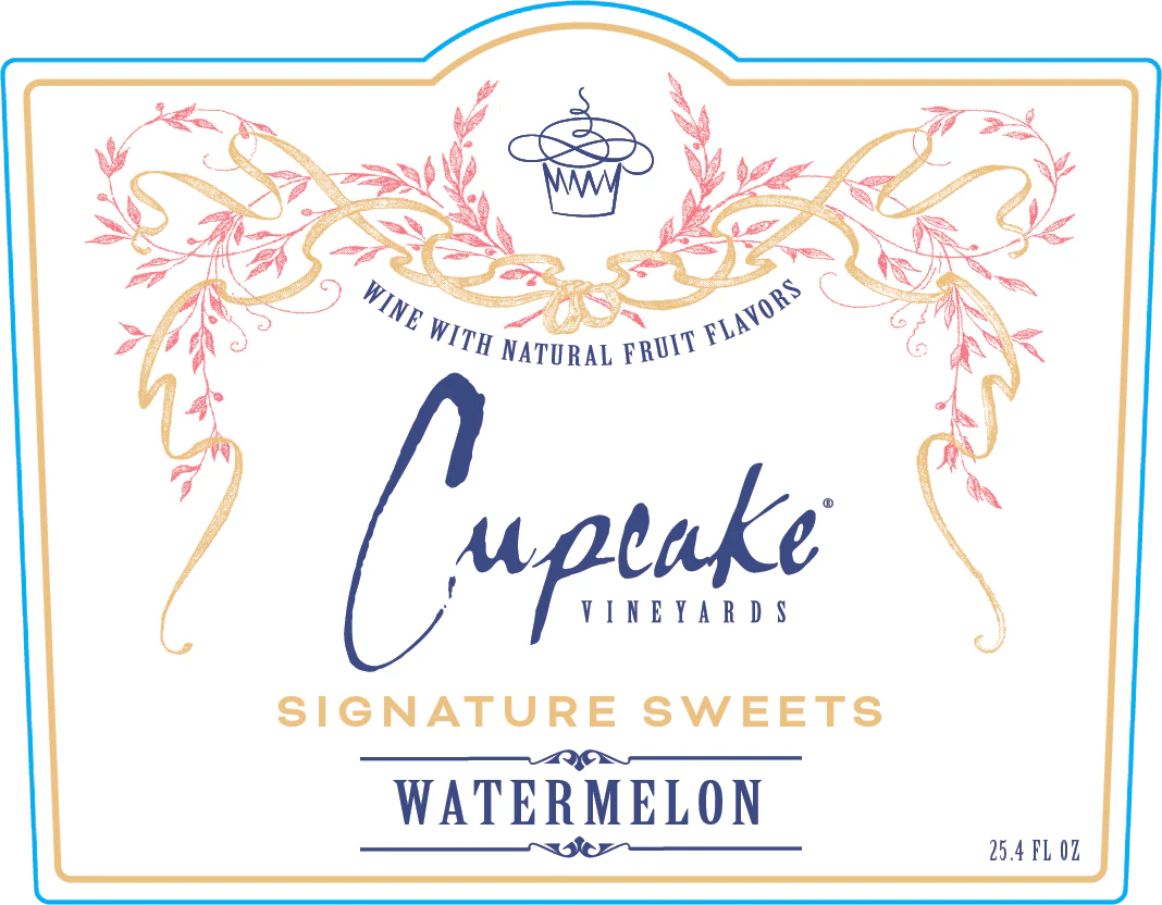 Cupcake Signature Sweets Watermelon - Image 2
