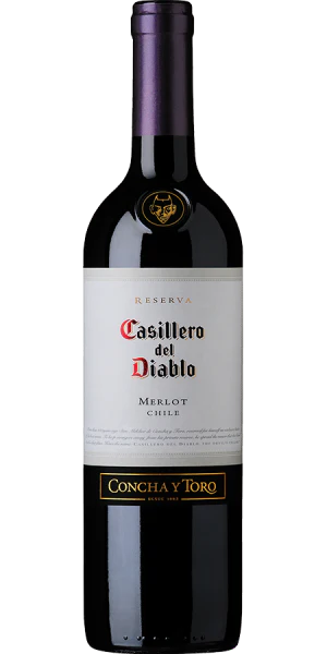 CYT Casil Diablo Merlot