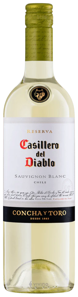 CYT Casil Diablo Sauvignon Blanc