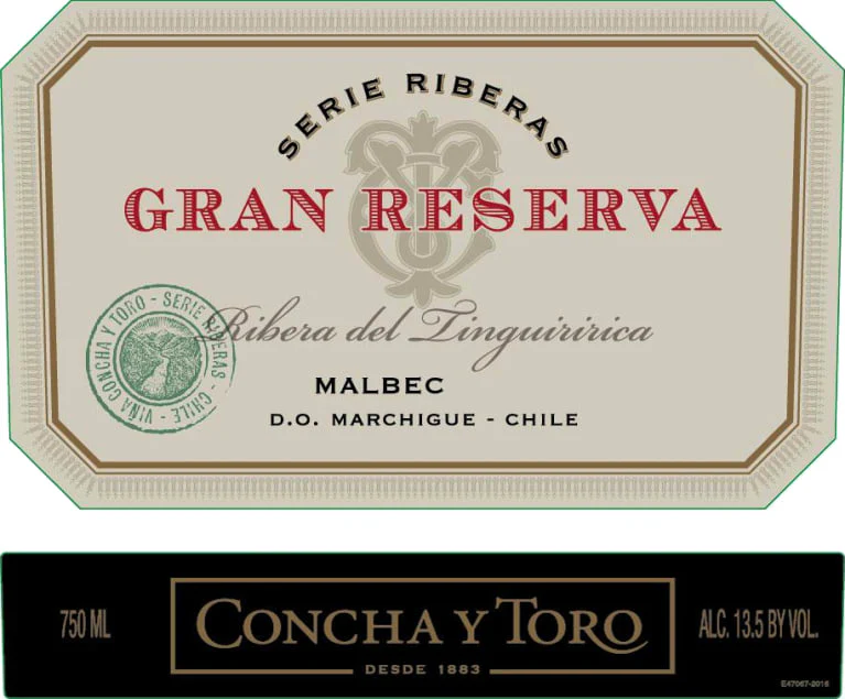 CYT Gran Reserve Malbec - Image 2