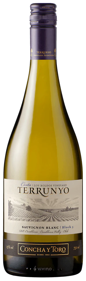 CYT Reserve Terrunyo Sauvignon Blanc