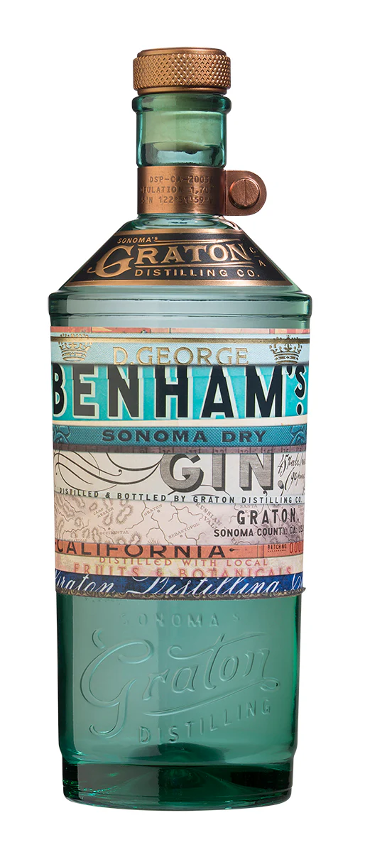 D. GEORGE BENHAM'S