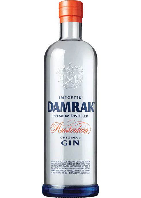 DAMRAK AMSTERDAM GIN